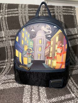 Harry Potter Loungefly backpack