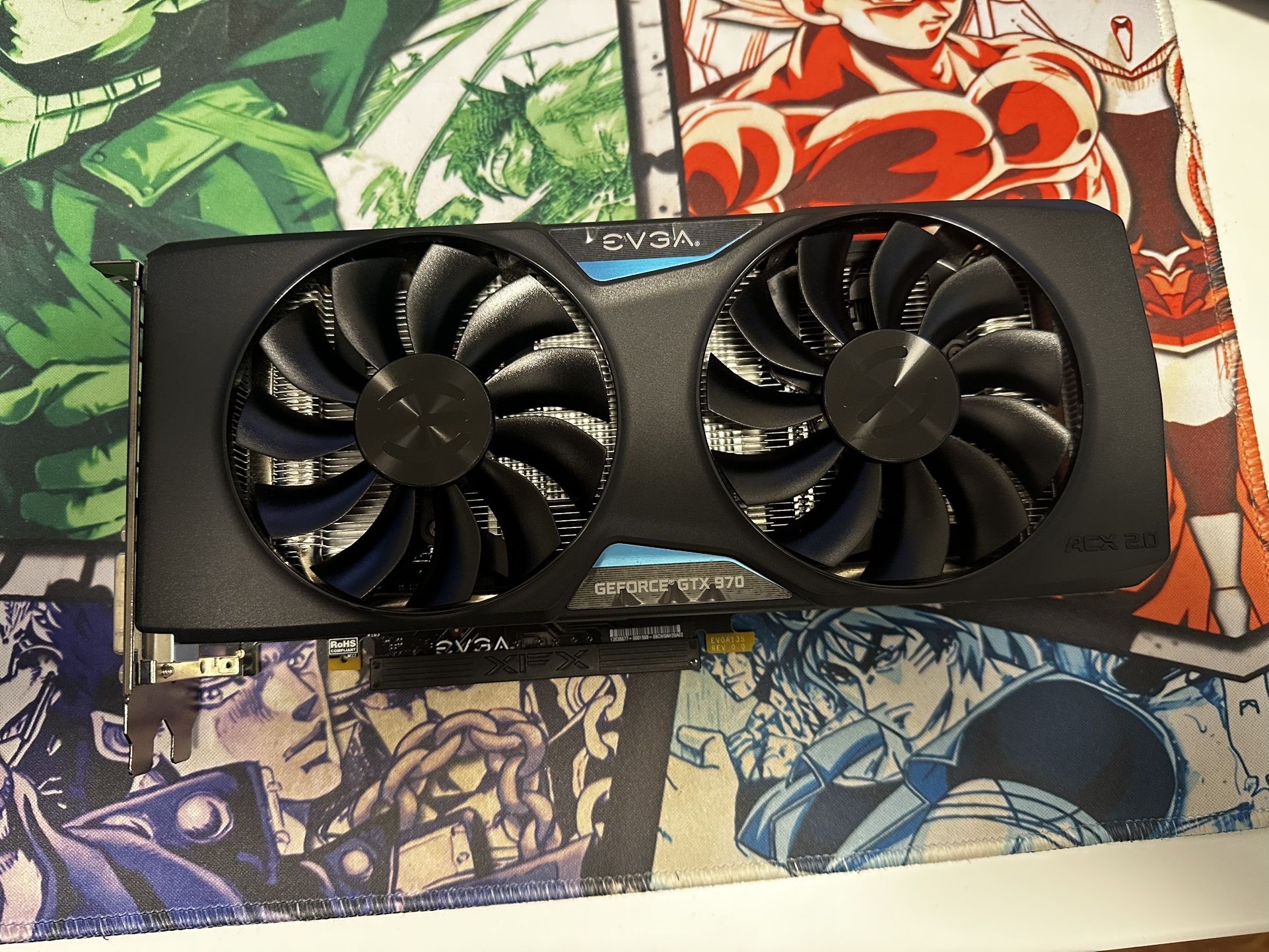 Nvidia GTX 970 Used