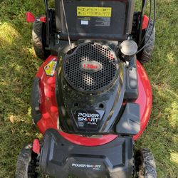 Lawn Mower self propelled 