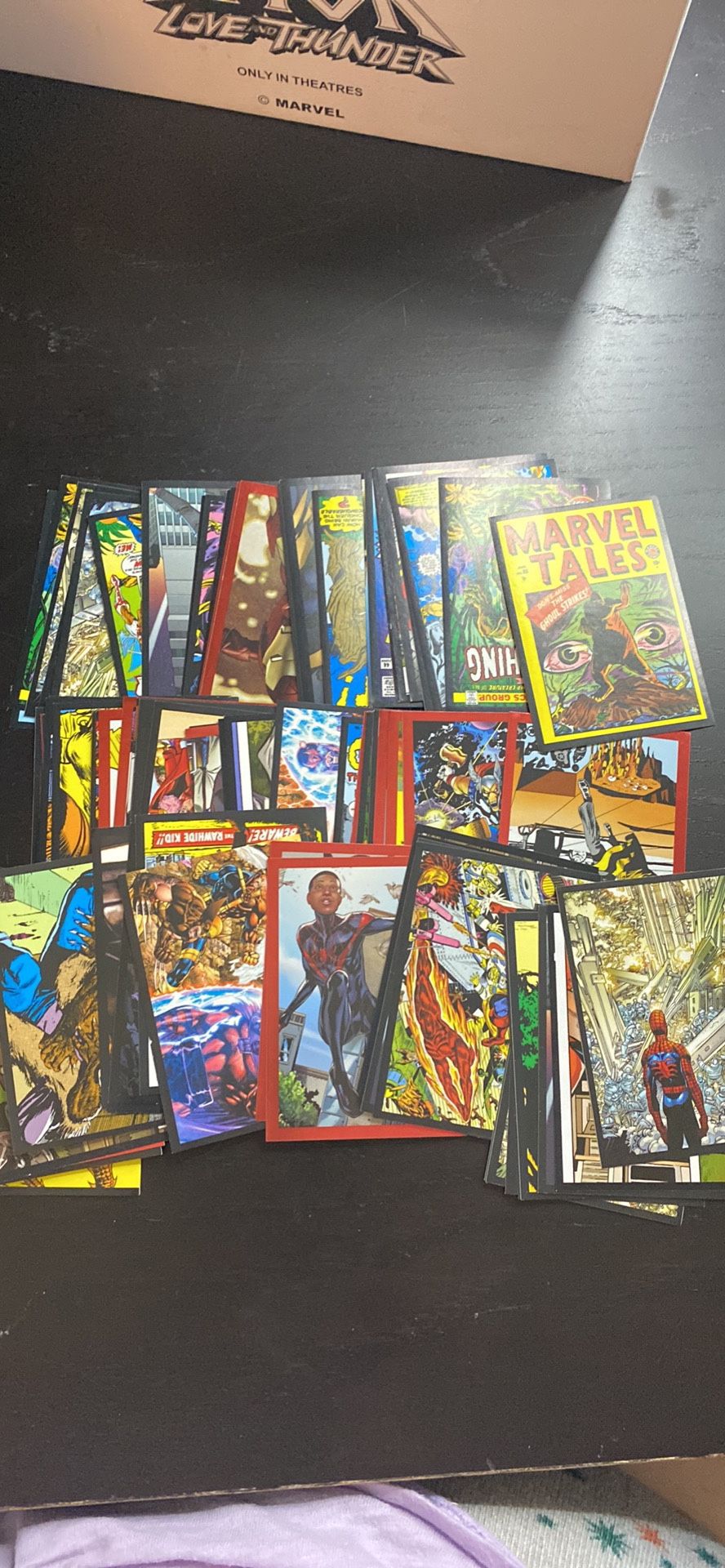 Marvel Collector Stickers