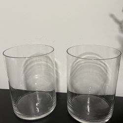 Two Large Decorative Vases – Great Condition