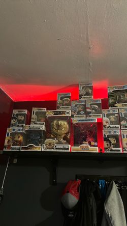 Funko pops