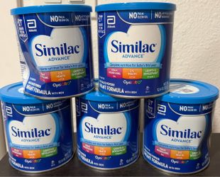 Similac Advacne 12.4oz…. Expire 2028
