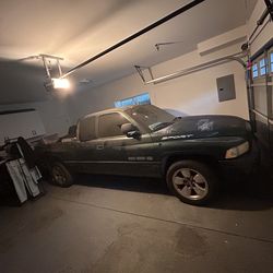 1999 Dodge Ram