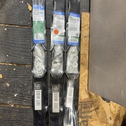 3- 22” Lawn Mower Blades- Universial