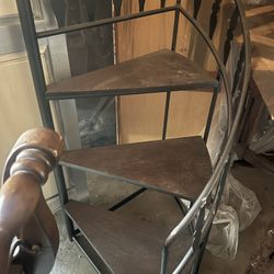 Plant Stand/step Stool 