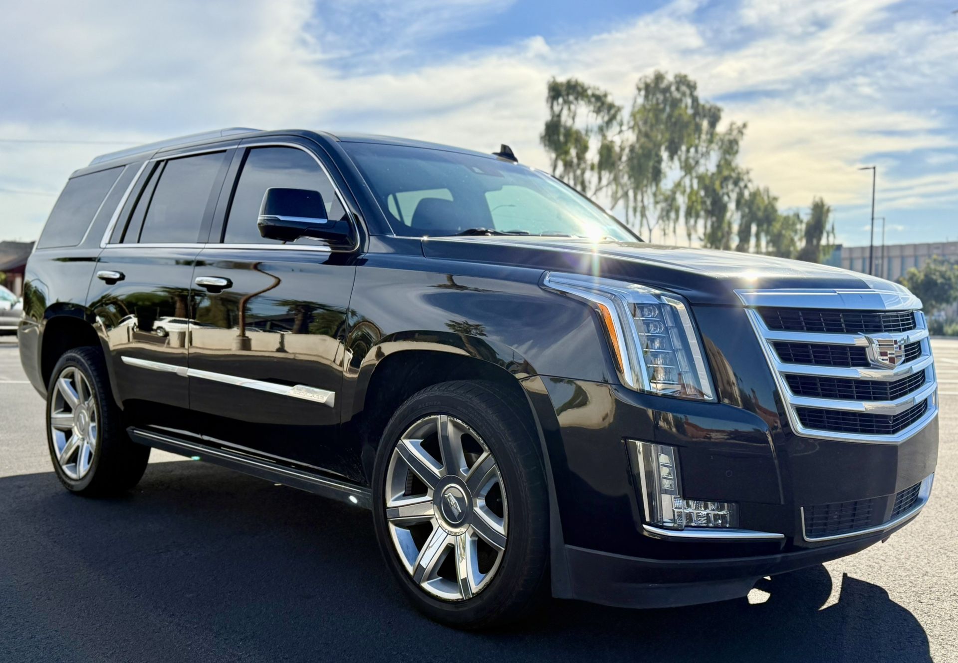 2016 Cadillac Escalade