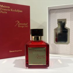 Baccarat Rouge 540 UNISEX