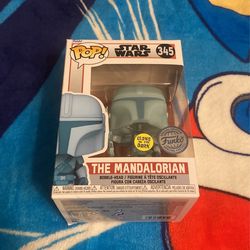 The Mandalorian Funko Pop