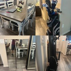 Moving Sale:  South  Chandler Area