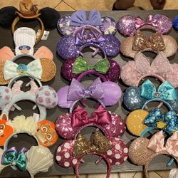 Minnie Mouse Ears