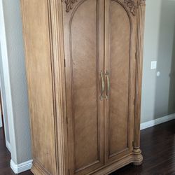 Armoire. 100% Solid Wood