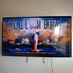 65inch Onn Roku Smart TV Model: 100012547