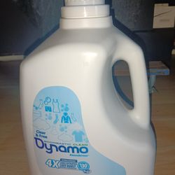 Dynamo Detergent 200 FL OZ
