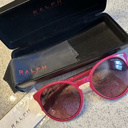 Authentic Ralph Lauren Sunglasses