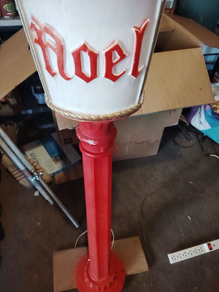 Yard Christmas Decorations