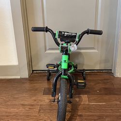 Haro Shredder 12in Apple Green