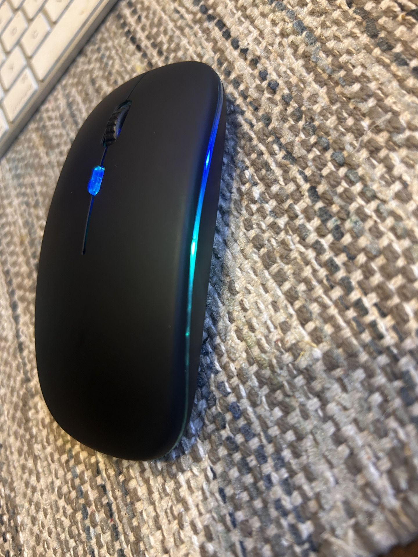New Light Up Wireless Mouse