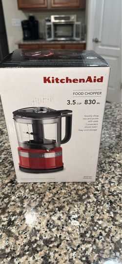 KITCHEN AID FOOD CHOPPER