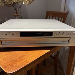 Sony DVD/CD Player