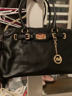 Michael Kors overnight bag