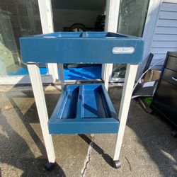 Mettler therapy Cart; Medical/Physical Therapy And Related Offices