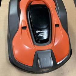Husqvarna Automower 450XH Robotic Lawn Mower for Medium to Large Lawns (1.25 acre)