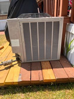Condensador Air conditioning condenser