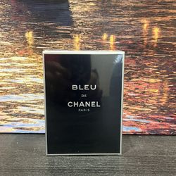 Bleu De Chanel