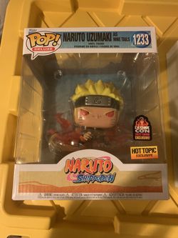 Nine tails Naruto Funko Pop