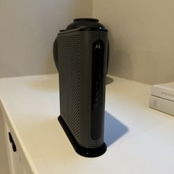 Motorola Cable Modem