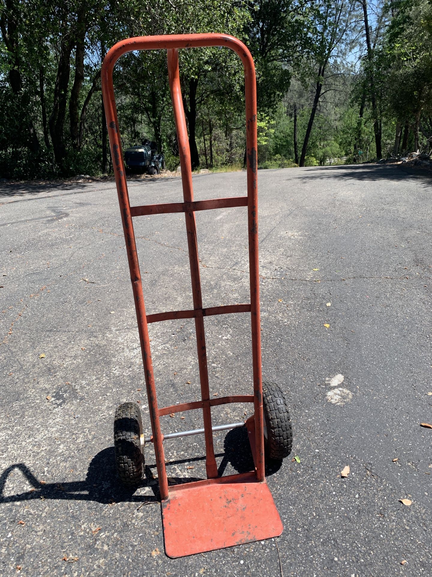 Hand Truck 