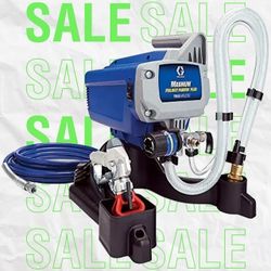 Graco Magnum Sprayer 