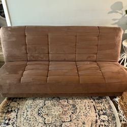 Futon With Storage Below