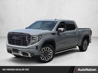 2025 GMC Sierra 1500