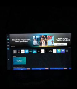 55-inch SAMSUNG OLED S95F 4K Smart TV UHD HDR