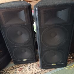 Samson RS215HD