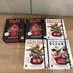 Toys VR Activity Set