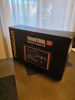 Thinktool 391 Automotive Diagnostic Scanner