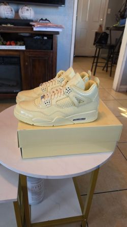 Jordan 4 amazonas lemonade for J Balvin