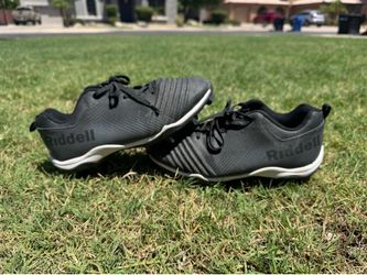 Riddell cleats