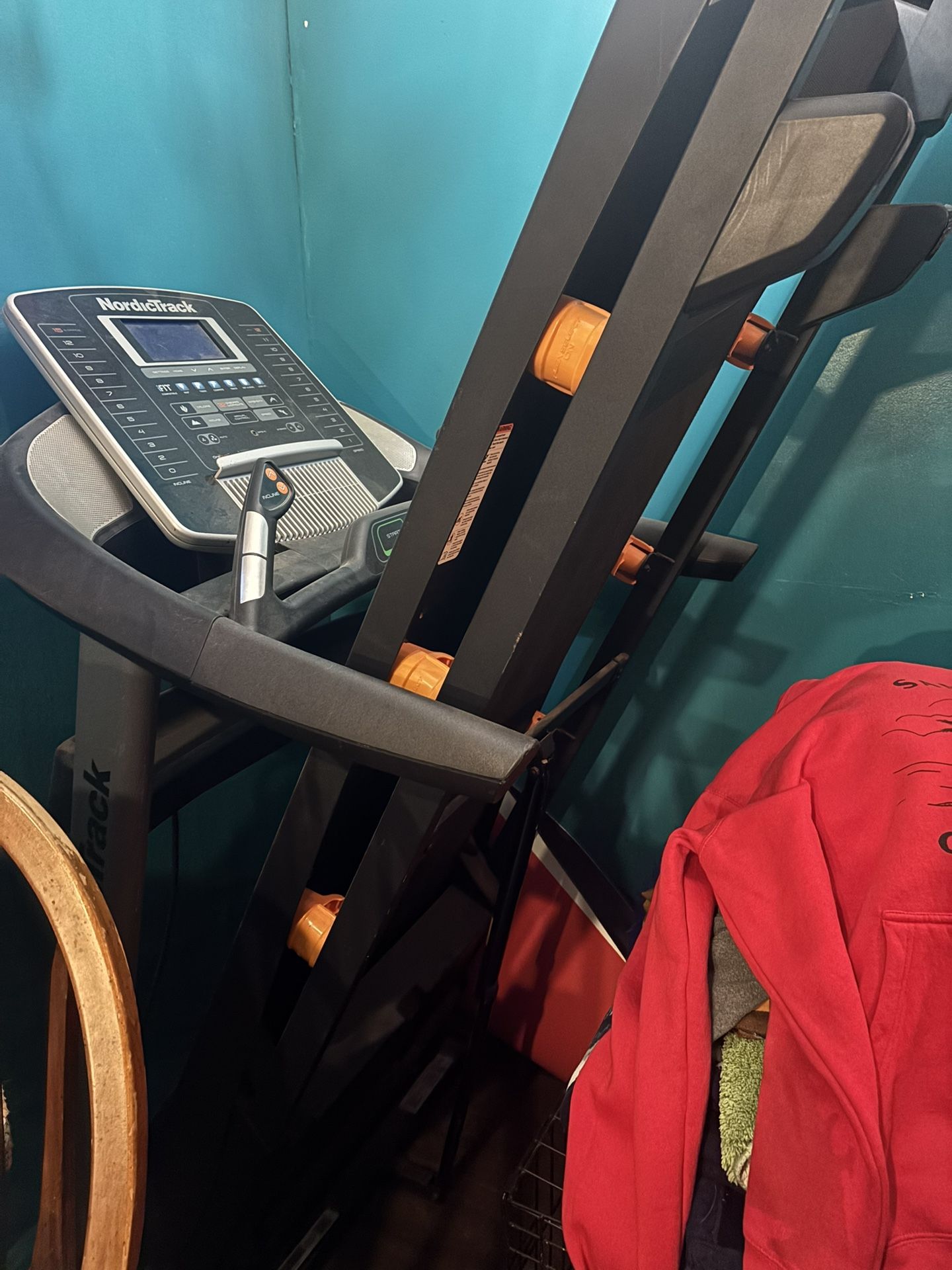 Nordic track Treadmill Great Shape