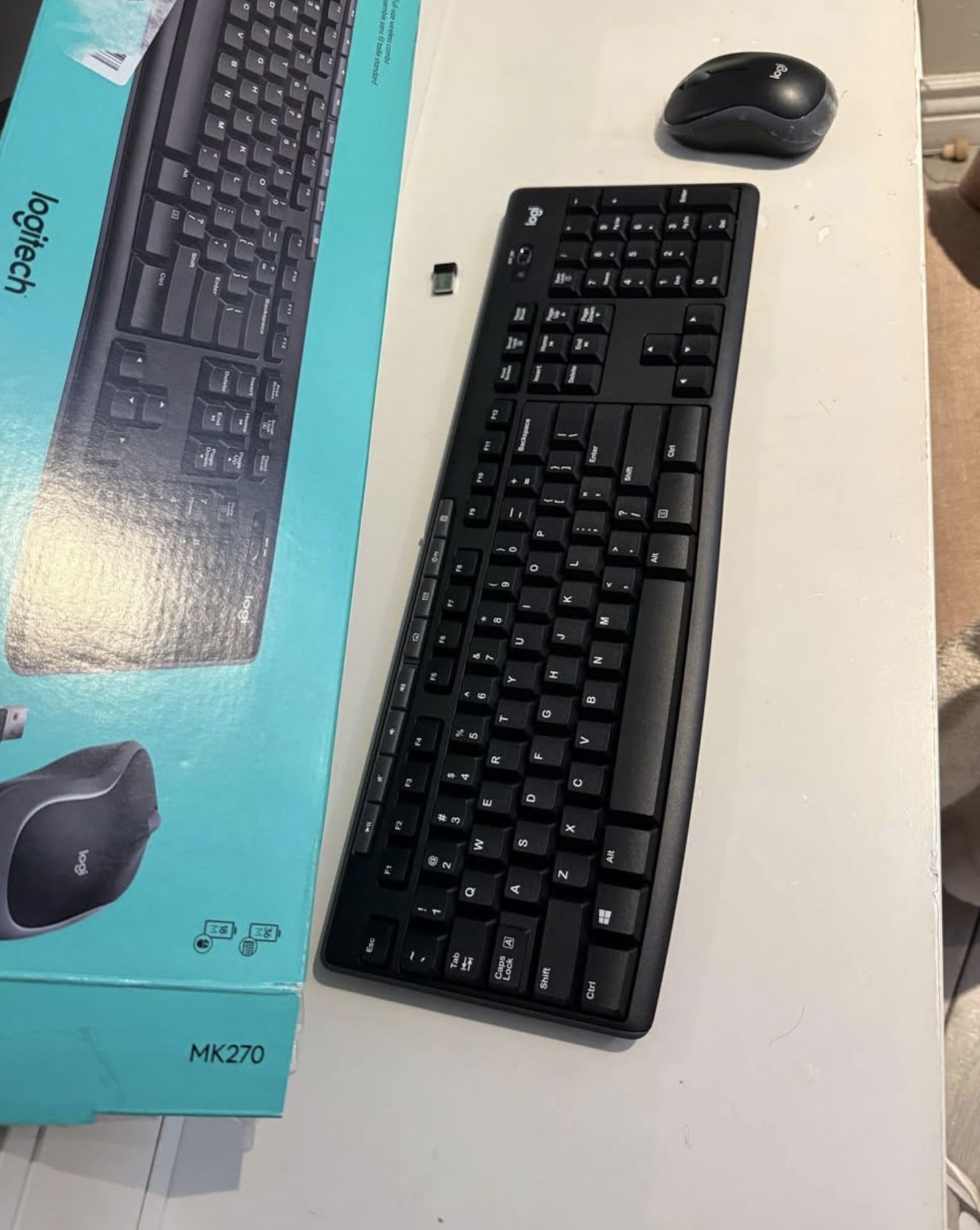 Logitech Keyboard