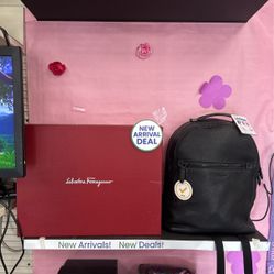 Salvatore Ferragamo Backpack