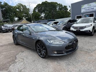 2013 Tesla Model S