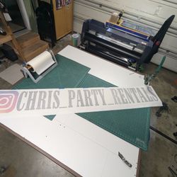 Custom Vinyl Stickers 