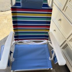 Beach Chair 