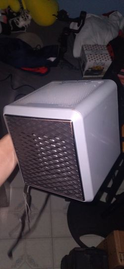 Mini Heater & Top Lights Up