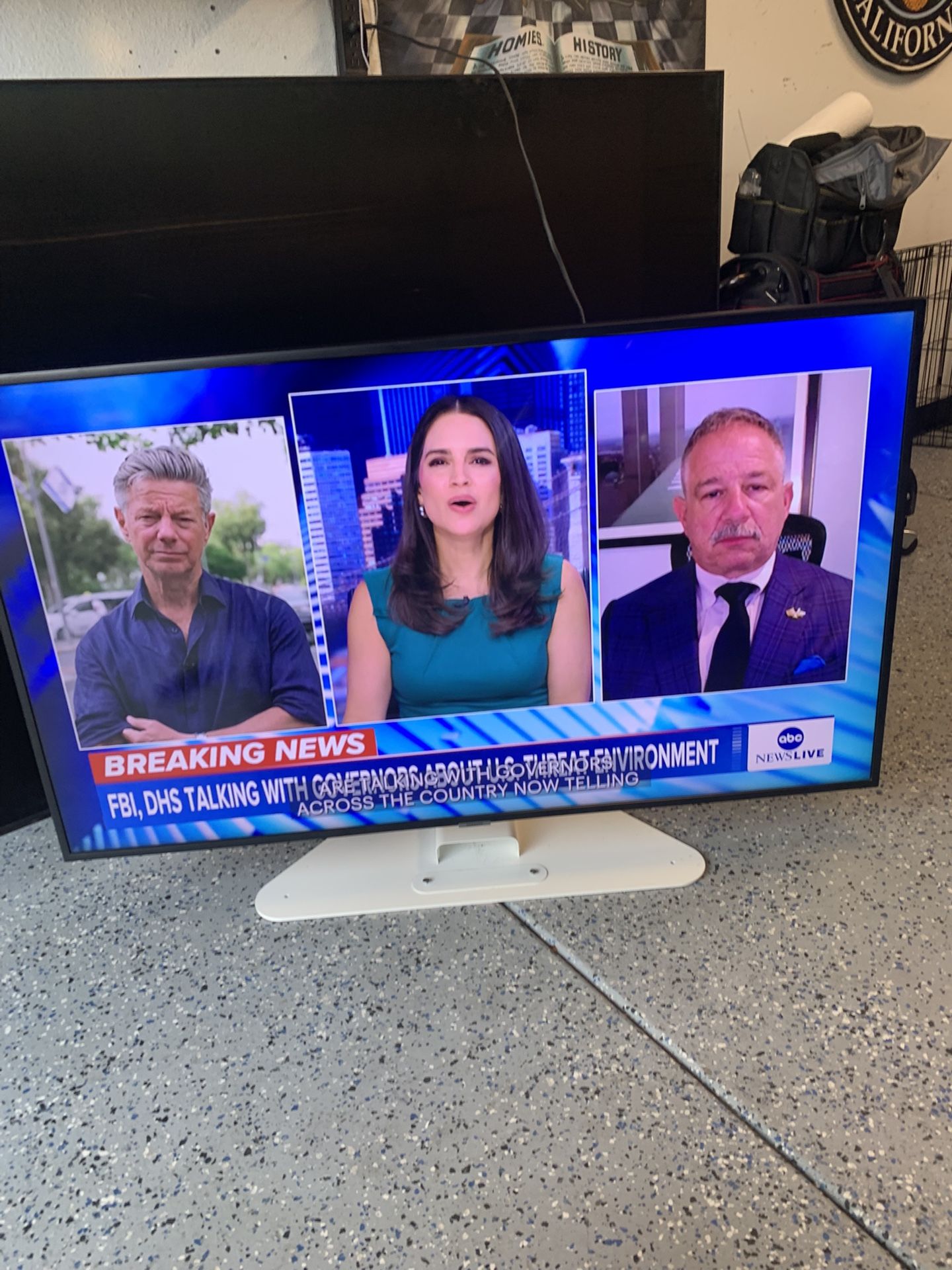 50” Tv