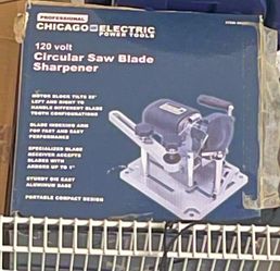 Chicago Electric  Circular Saw Blade